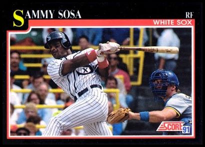 256 Sammy Sosa